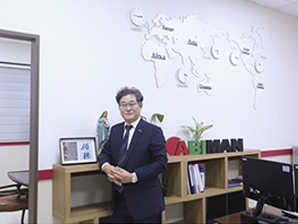 2022.10 사출가공에서 물류 자동화까지 ‘아우르는 기술’로 통합하다.